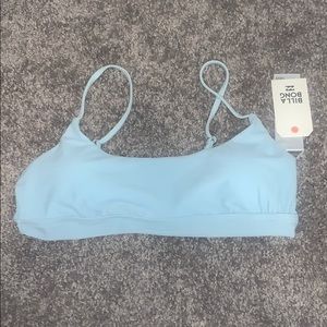 Cute bikini top!